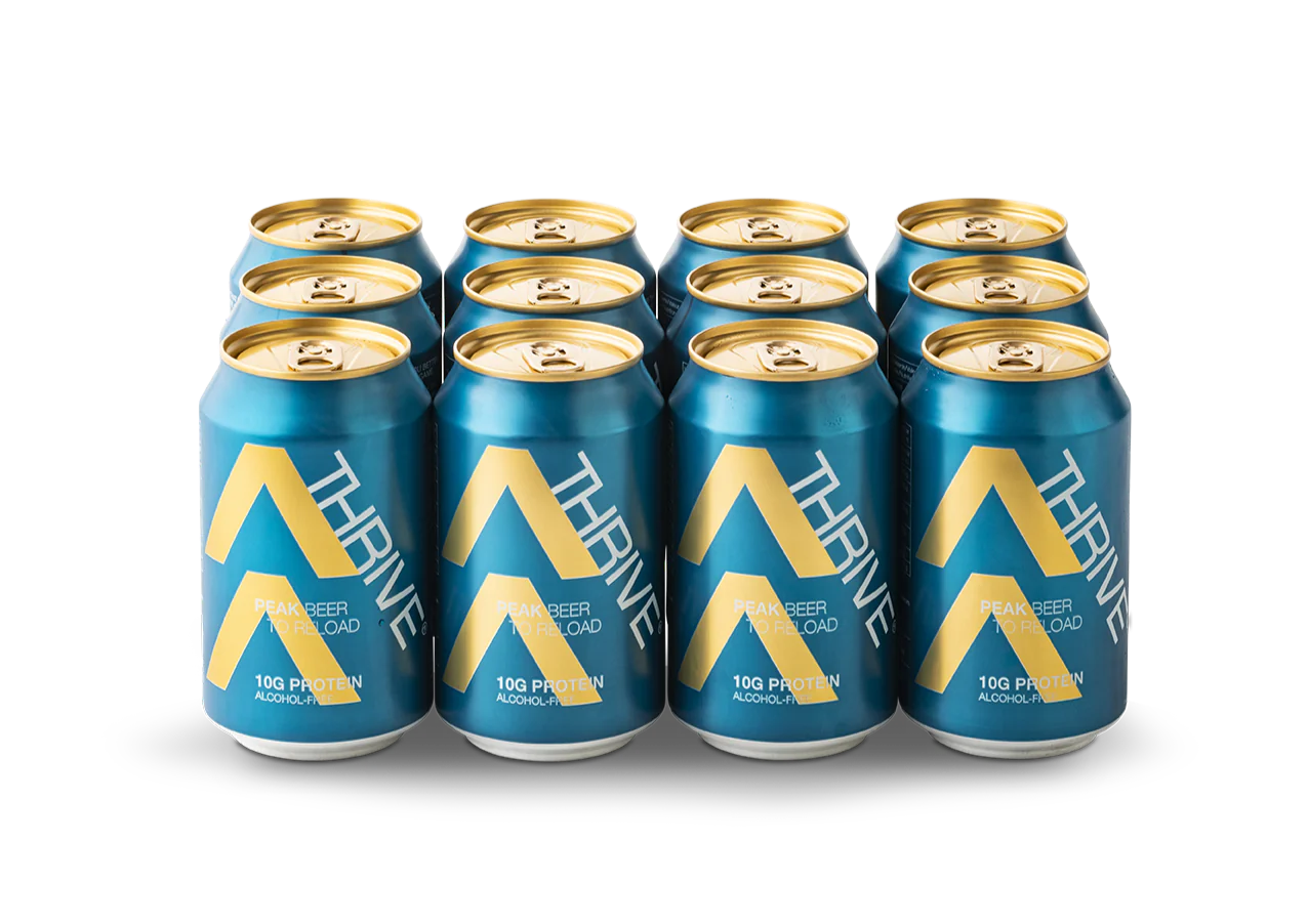 Thrive Peak Skardinės