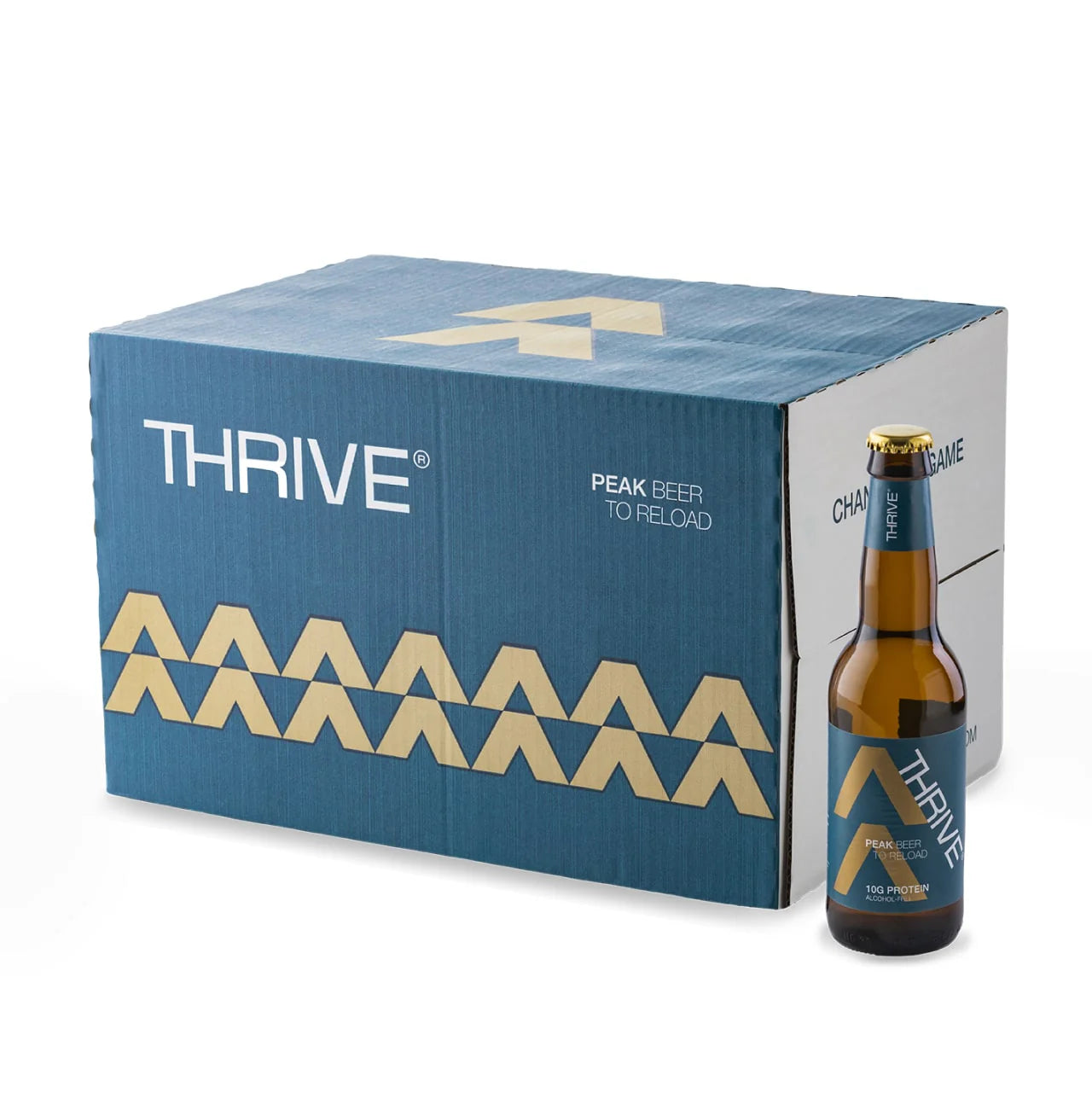 Thrive Peak Buteliai
