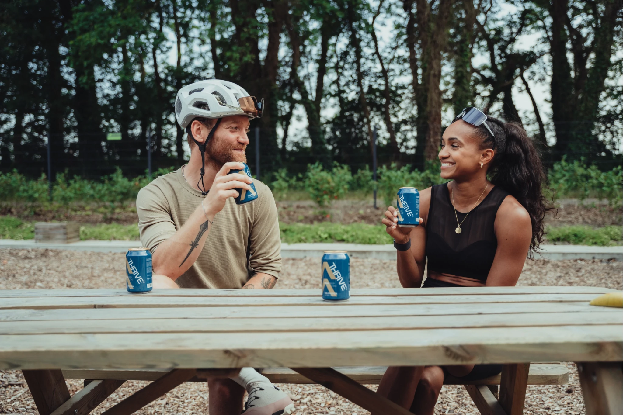 Thrive Peak Skardinės - Sporto Alus Sporto Alus