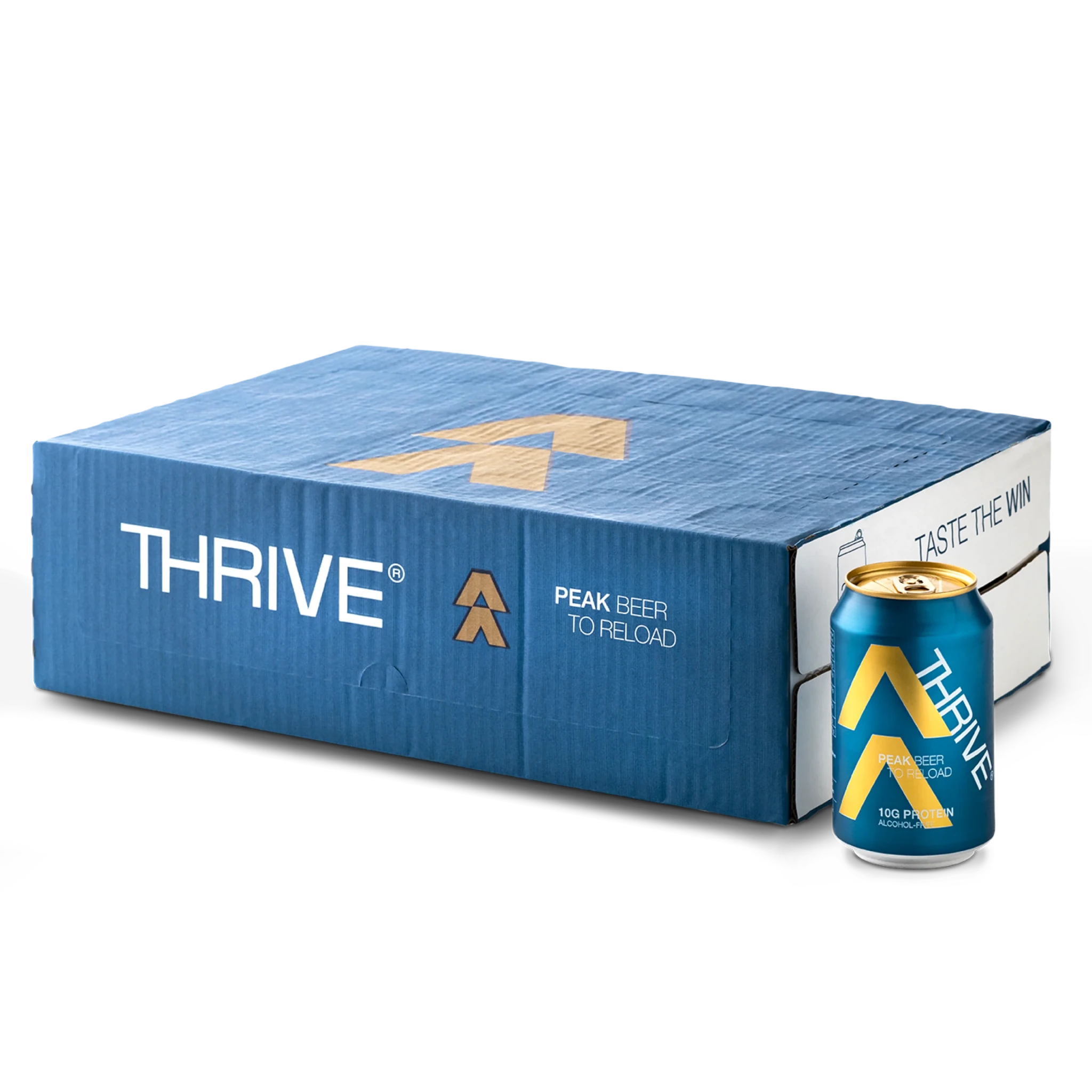 Thrive Peak Skardinės - Sporto Alus Sporto Alus