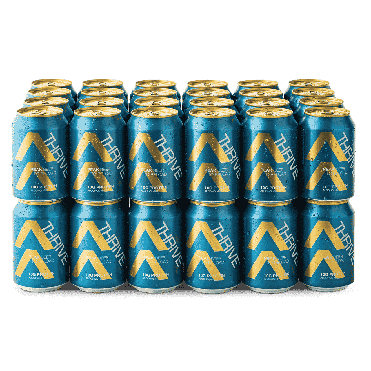 Thrive Peak Skardinės - Sporto Alus Sporto Alus