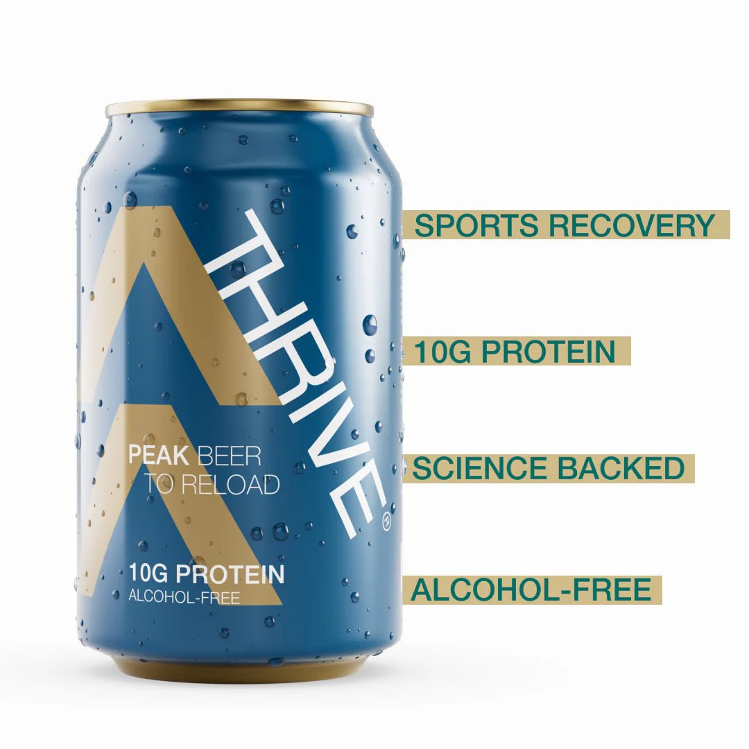 Thrive Peak Skardinės - Sporto Alus Sporto Alus