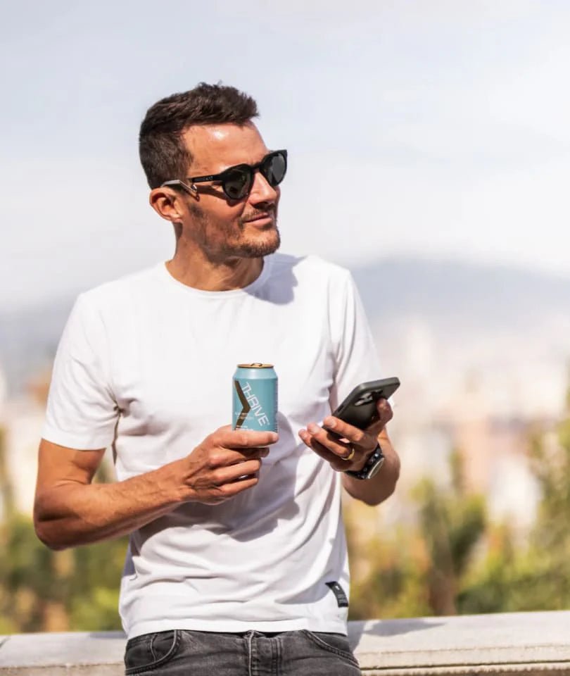 Thrive Play Skardinė - Sporto Alus Sporto Alus