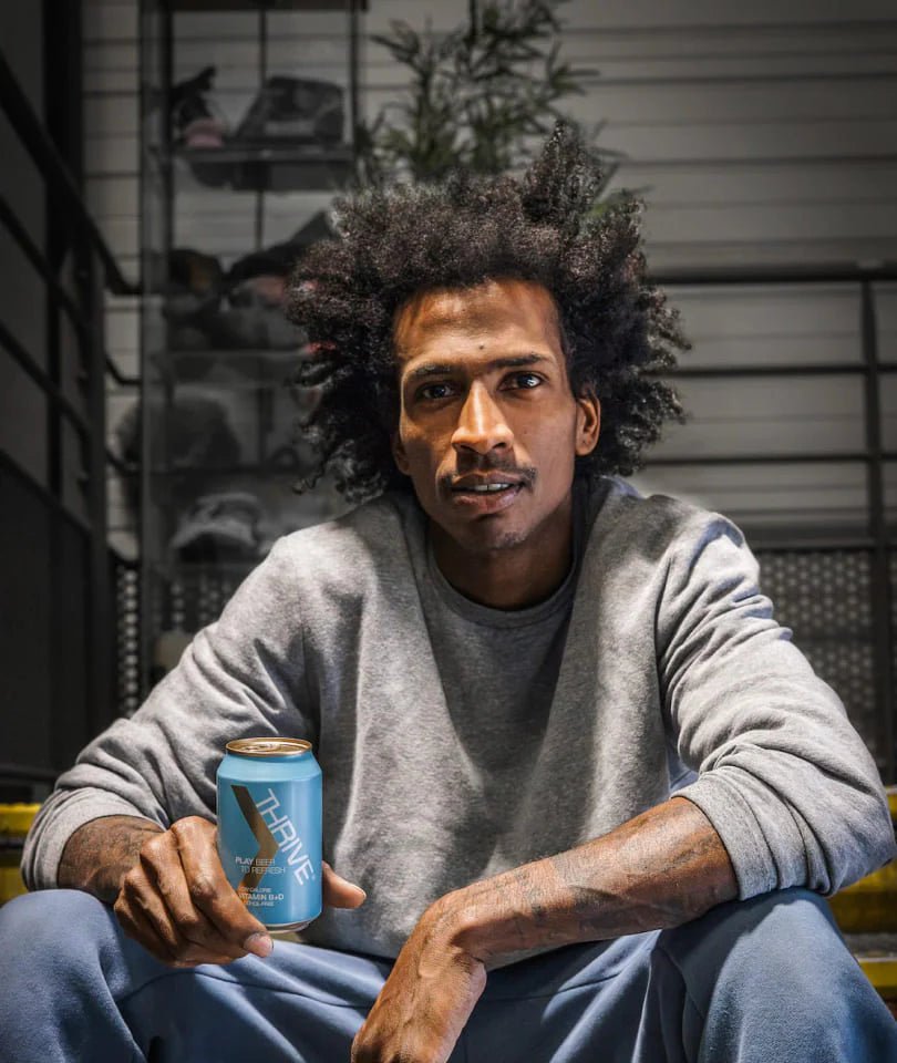 Thrive Play Skardinė - Sporto Alus Sporto Alus