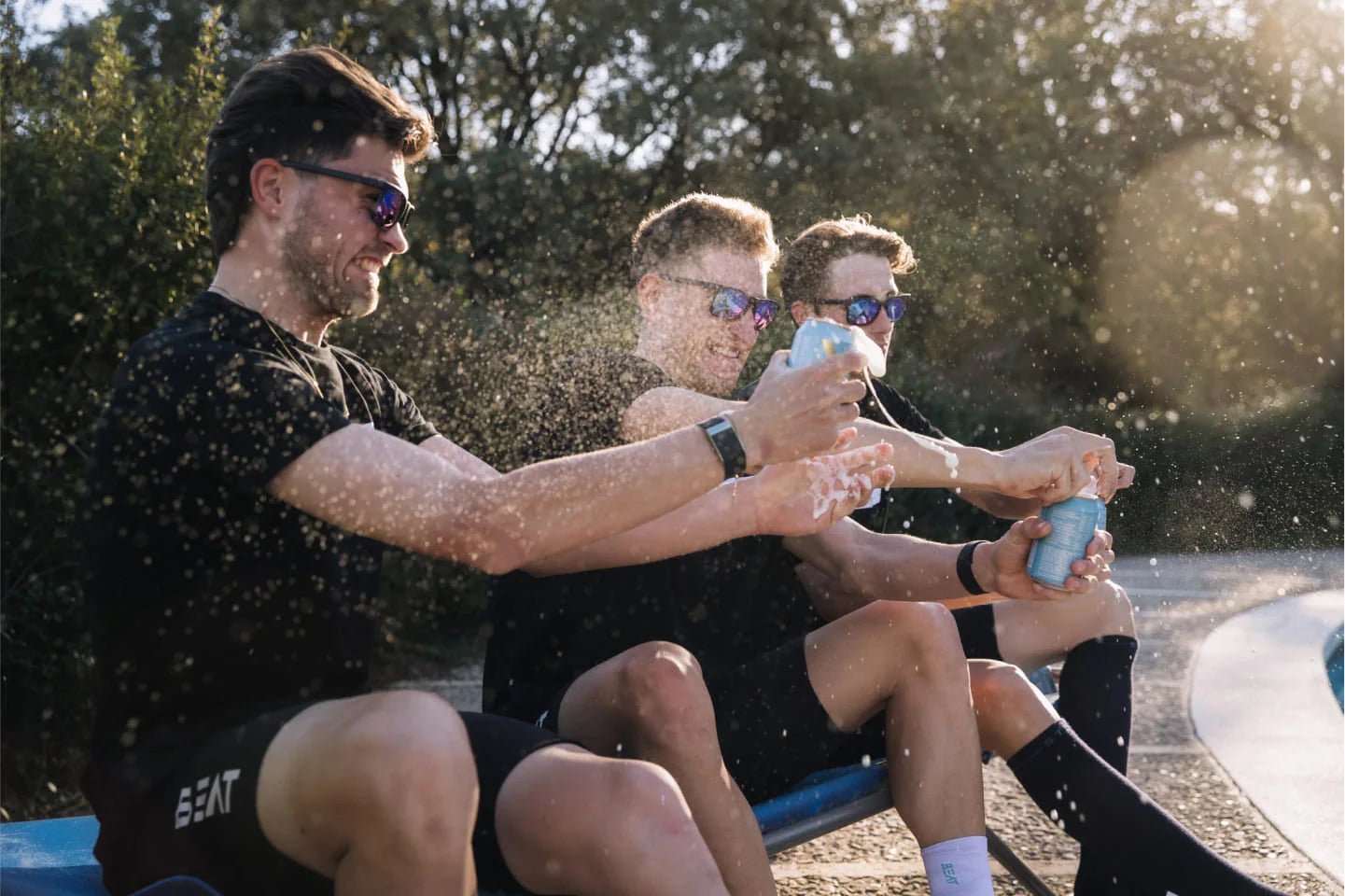 Thrive Play Skardinė - Sporto Alus Sporto Alus