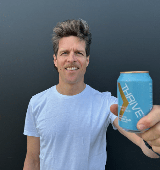 Ar mūsų Thrive alus sveikesnis už vandenį? - Sporto Alus