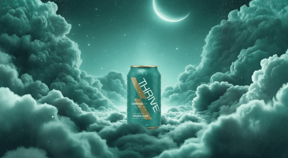 Magnis atsigavimui ir miegui: kodėl į „THRIVE® Unwind“ dedame 75 mg - Sporto Alus
