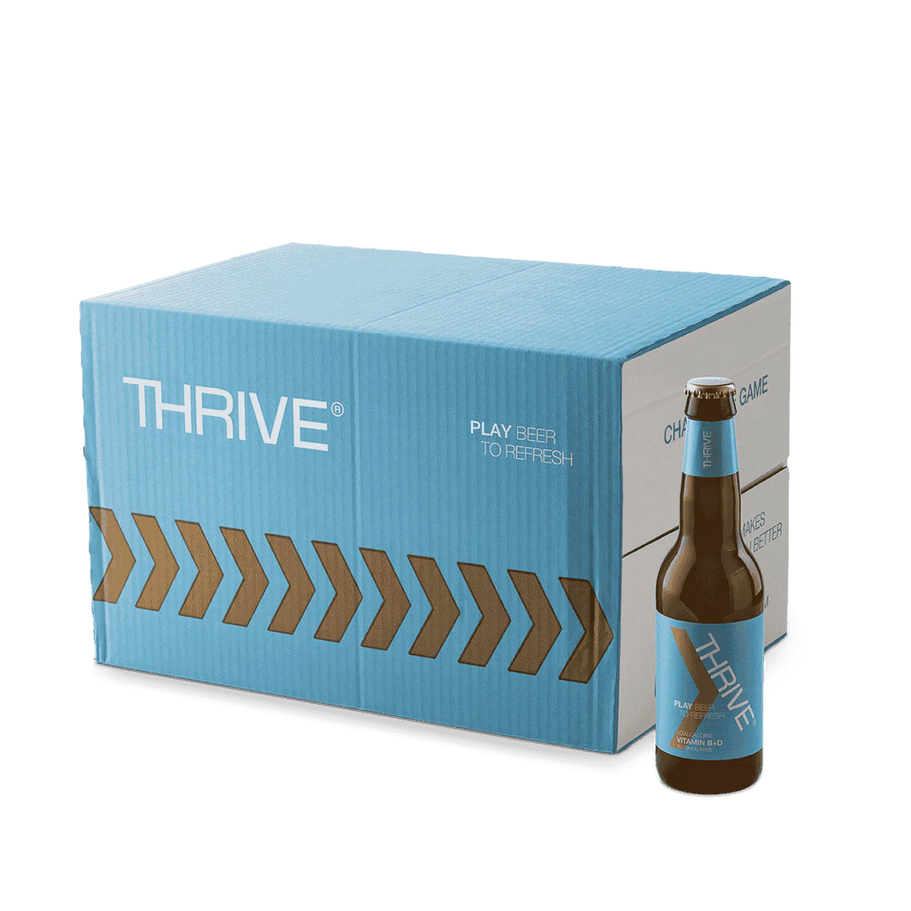 Thrive Play Buteliai