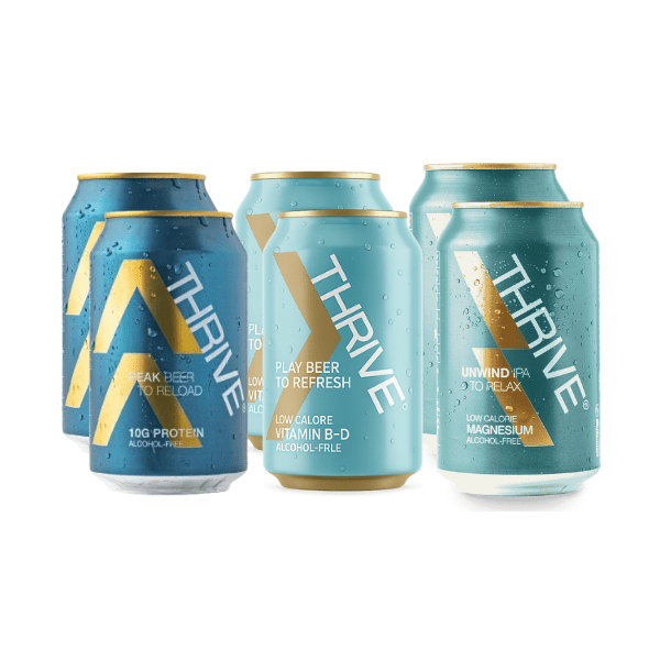 Starter paketas - Sporto Alus Sporto Alus