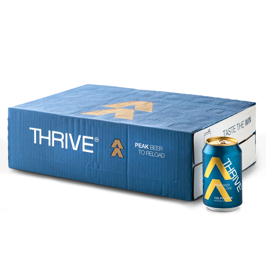 Thrive Peak Skardinės - Sporto Alus Sporto Alus