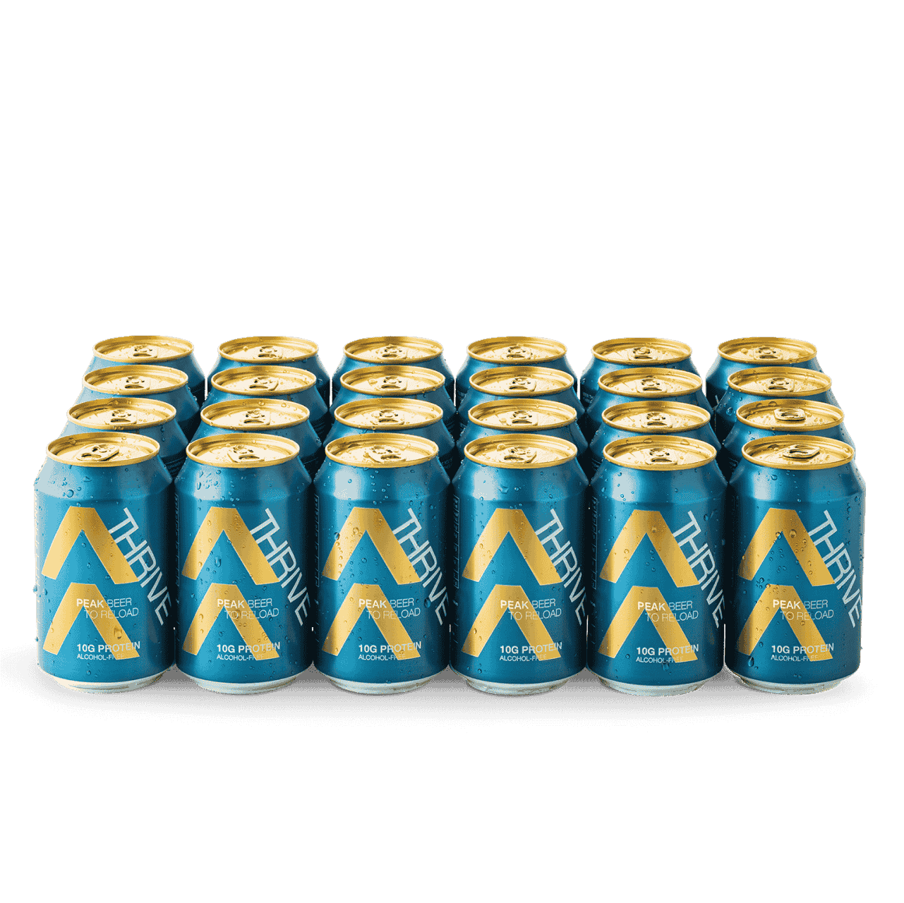 Thrive Peak Skardinės - Sporto Alus Sporto Alus