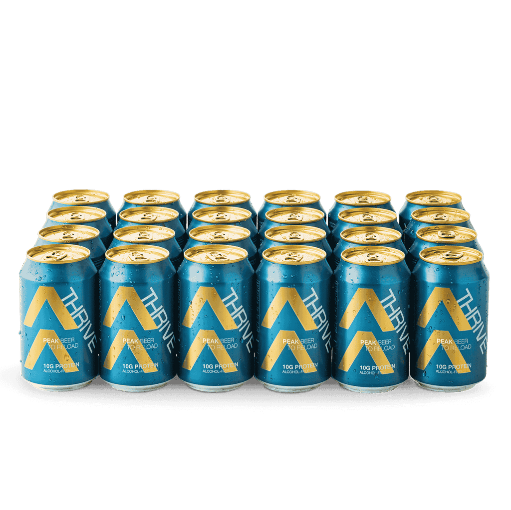Thrive Peak Skardinės - Sporto Alus Sporto Alus