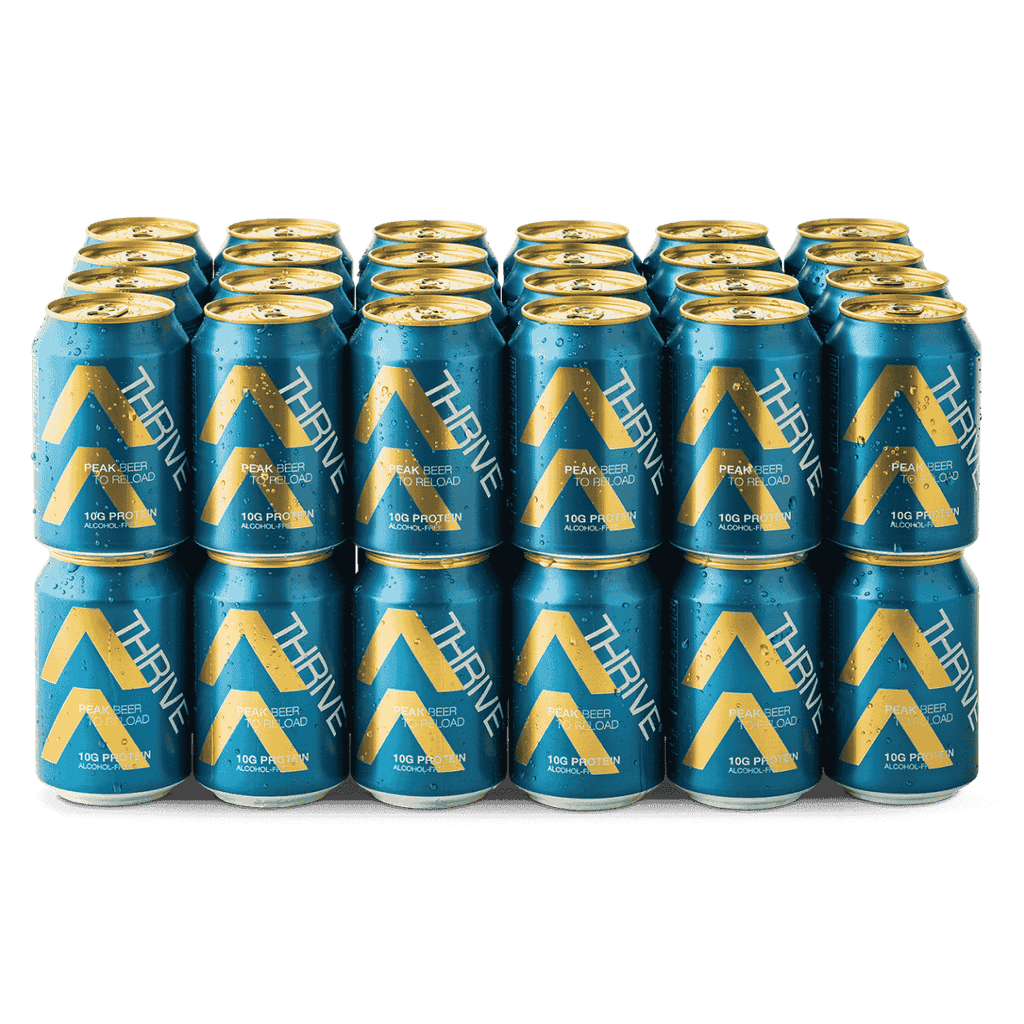 Thrive Peak Skardinės - Sporto Alus Sporto Alus