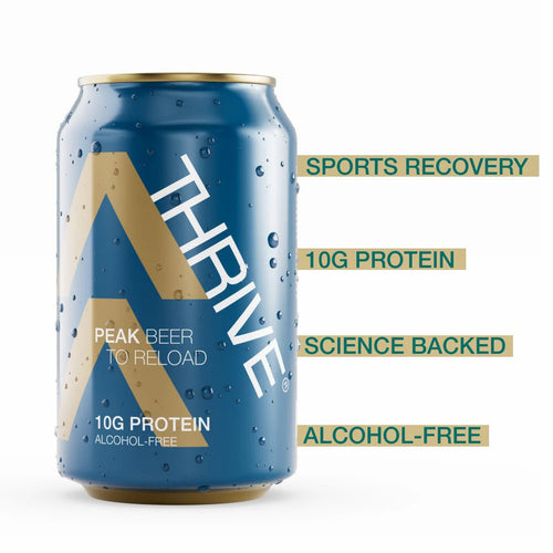 Thrive Peak Skardinės - Sporto Alus Sporto Alus