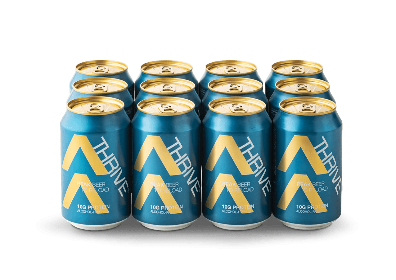 Thrive Peak Skardinės - Sporto Alus Sporto Alus