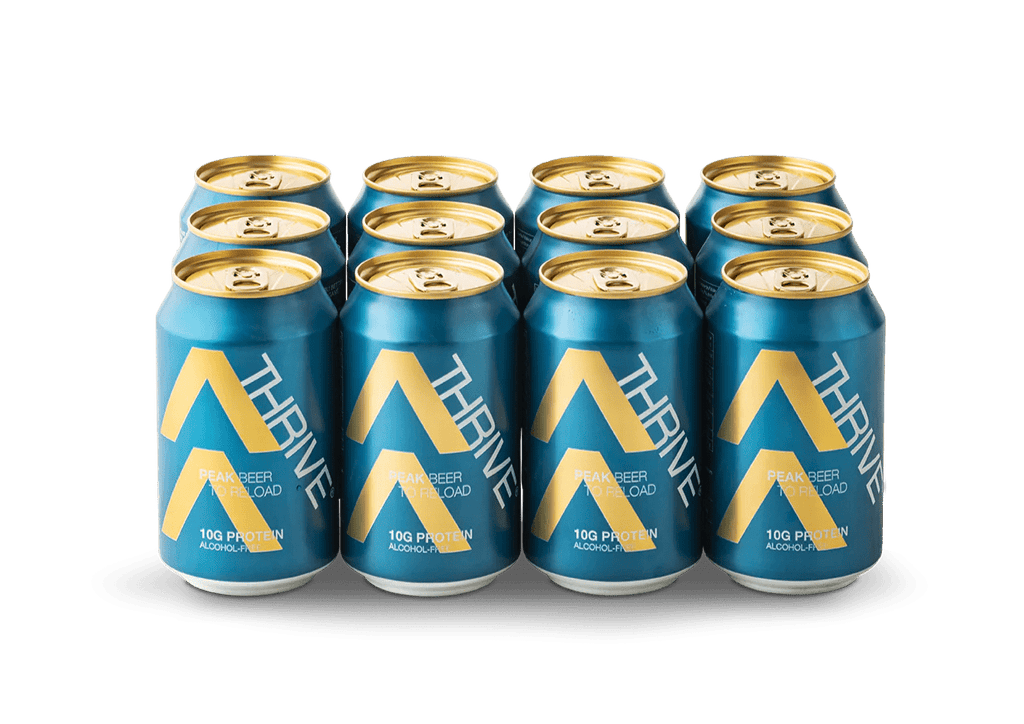 Thrive Peak Skardinės - Sporto Alus Sporto Alus