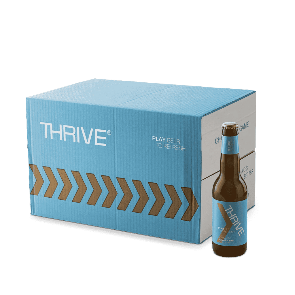 Thrive Play Buteliai - Sporto Alus Sporto Alus