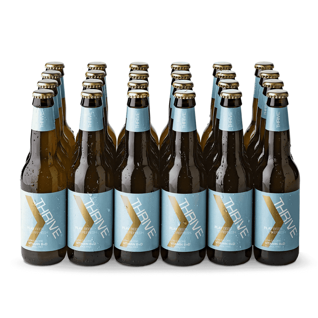 Thrive Play Buteliai - Sporto Alus Sporto Alus