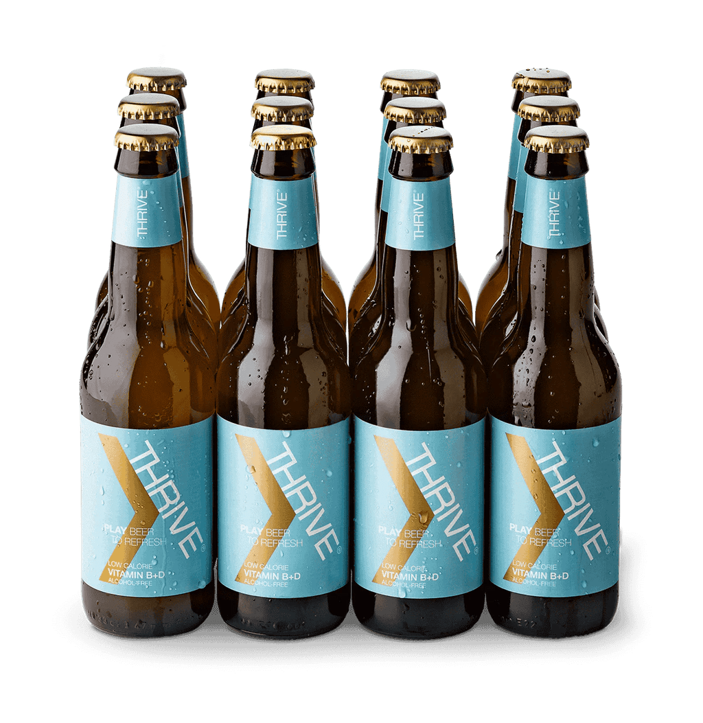 Thrive Play Buteliai - Sporto Alus Sporto Alus