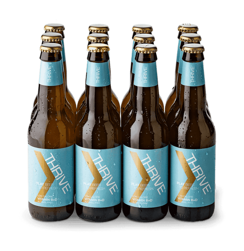 Thrive Play Buteliai - Sporto Alus Sporto Alus