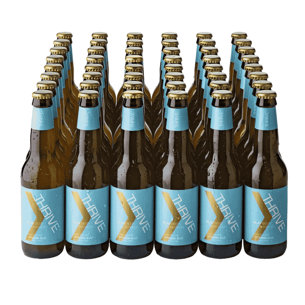 Thrive Play Buteliai - Sporto Alus Sporto Alus