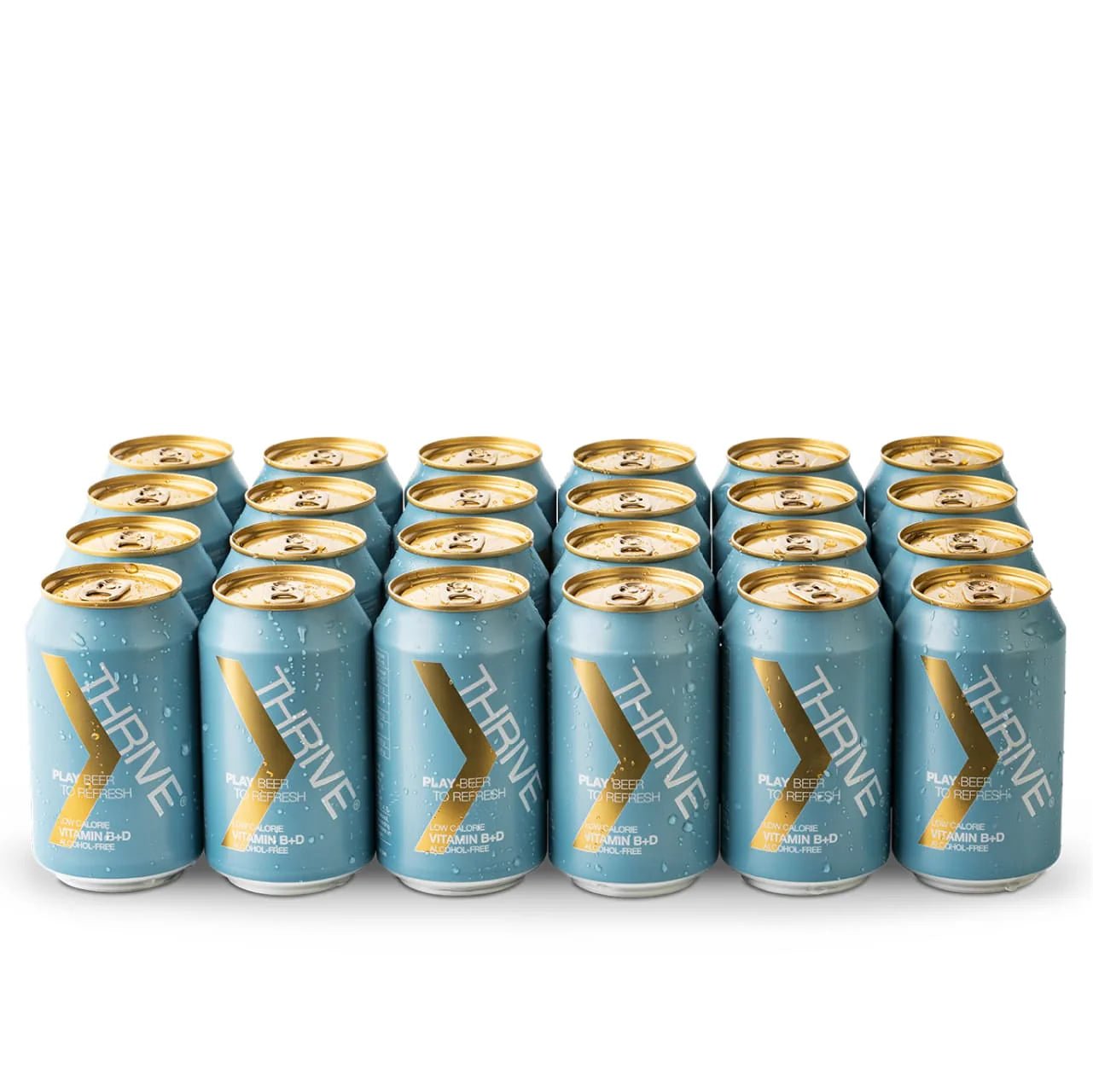 Thrive Play Skardinės - Sporto Alus Sporto Alus