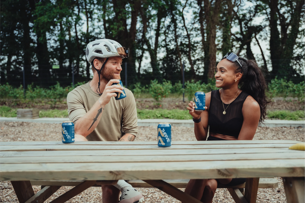 Thrive Unwind Skardinės - Sporto Alus Sporto Alus