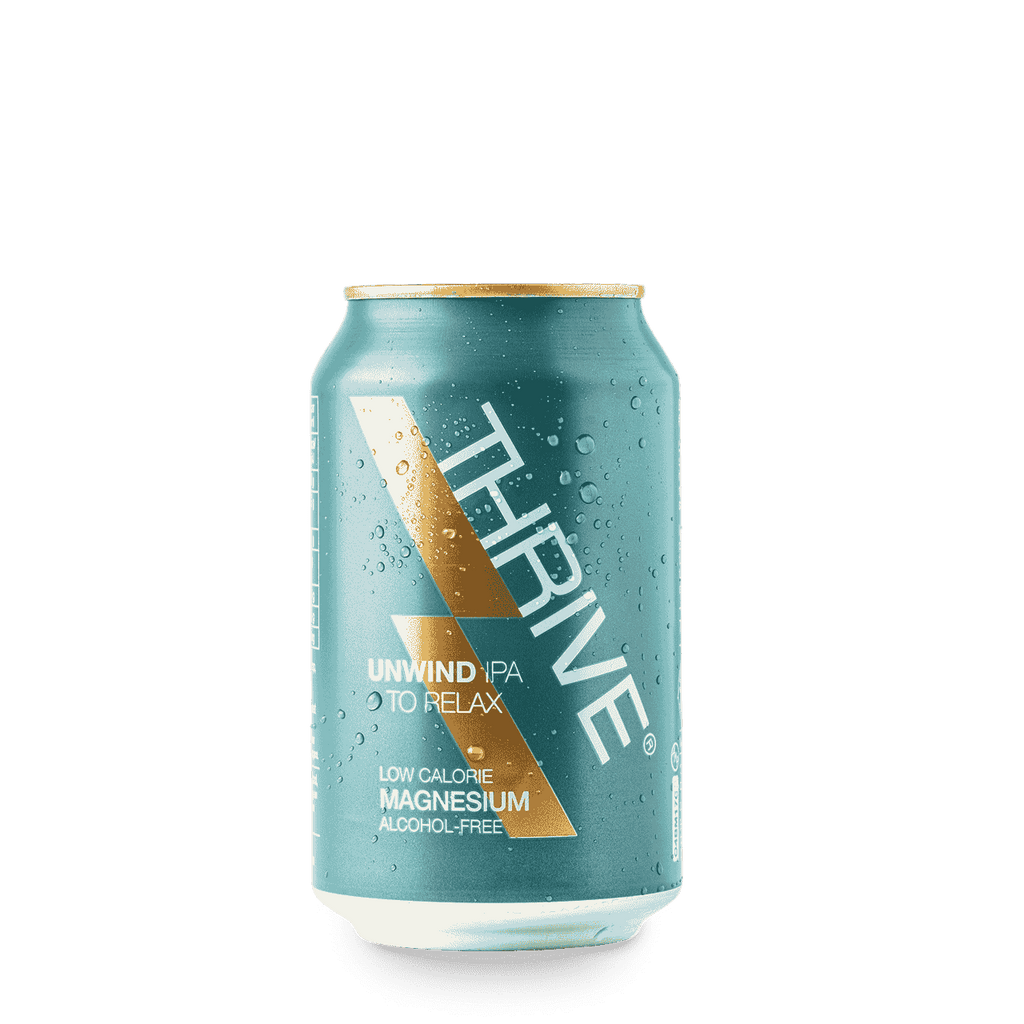 Thrive Unwind Skardinės - Sporto Alus Sporto Alus