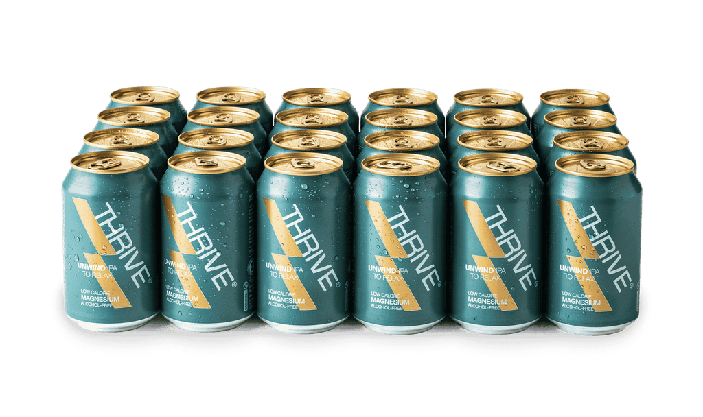 Thrive Unwind Skardinės - Sporto Alus Sporto Alus