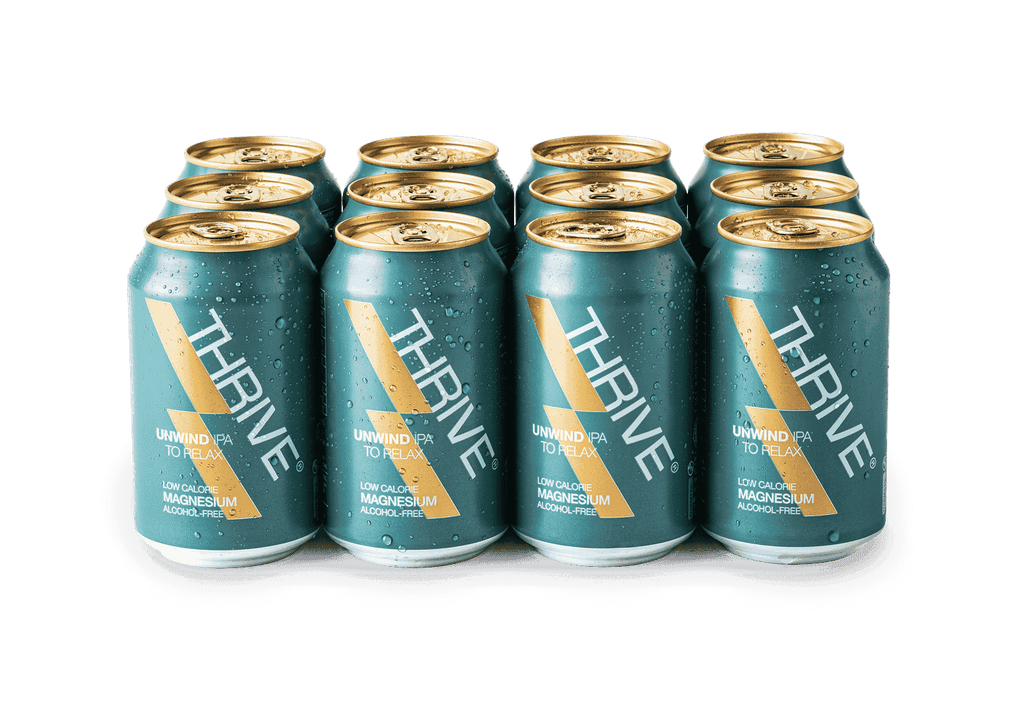 Thrive Unwind Skardinės - Sporto Alus Sporto Alus