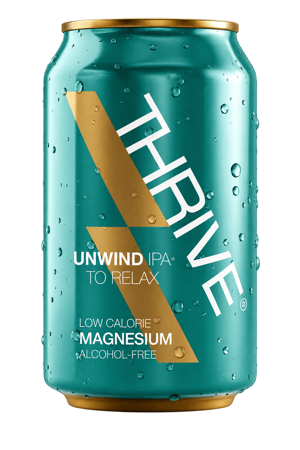 THRIVE UNWIND skardinė
